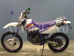     Yamaha TT250R 1993  2